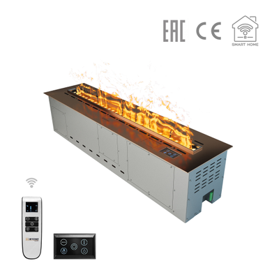 Паровой камин VEPO - 1000 мм.