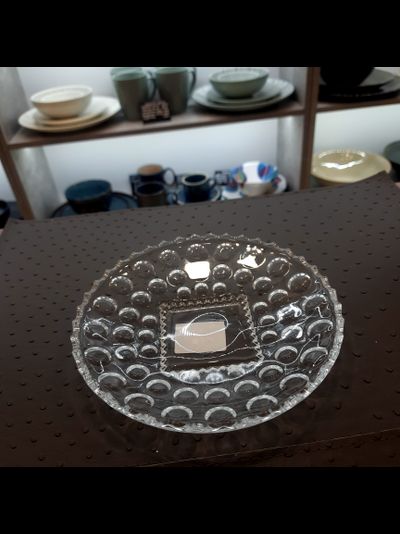 Тарелка десертная 17 см