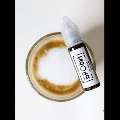 Брови. Флэт-Уайт