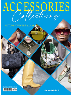 Accessories Collections Magazine Issue 2 Autumn-Winter 2025, Иностранные журналы о моде, Intpress