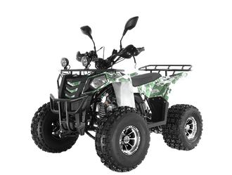 Квадроцикл WELS ATV Thunder EVO 125 Lux низкая цена