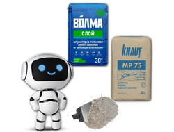 ШТУКАТУРКА