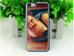 Чехлы на телефон Привет Сосед/ Hello Neighbor