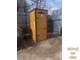 Туалет Жёлтый (Размер 1-1-2.2м)