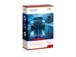 Светодиодные лампы HB4 IMPRESS 6000K HTB4K6