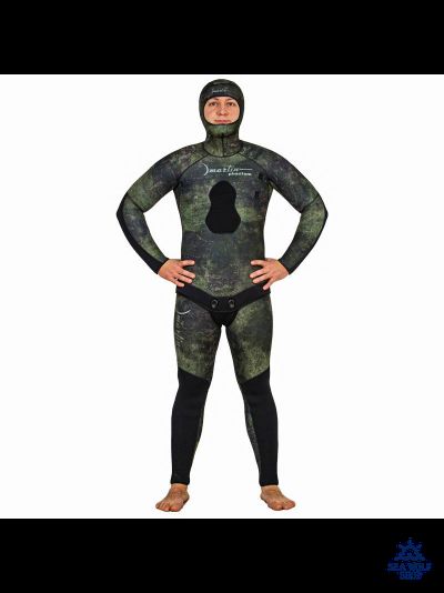 Гидрокостюм неопрен 7мм Marlin PHANTOM Marea р.50