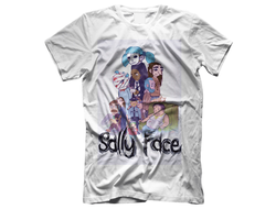 Футболка Sally Face, Салли Фейс №31