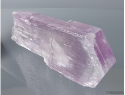 Кунцита (разн. сподумен). Афганистан. 123*41*16мм