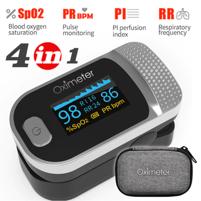 Пульсоксиметр KIUZOU 134R