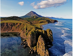 Бюджетный тур на Сахалин. 5 дней. Июнь - октябрь 2025