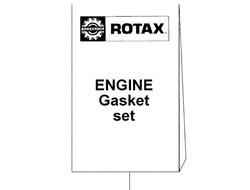 Комплект прокладок оригинал BRP 420994232 420994220 для BRP LYNX/Ski-Doo (Gasket Set, Engine)