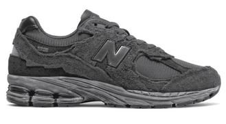 New Balance 2002R Protection Pack black фото