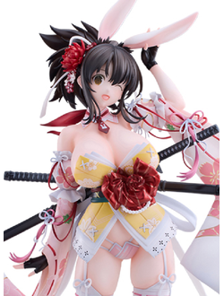 Фигурка 1/4 Аска (Asuka Japanese Bunny Ver.)