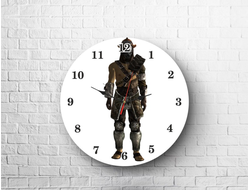 Часы Fallout, Фоллаут №39