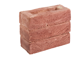 Кирпич ручной формовки Монастырский 1НФ 250х120х65