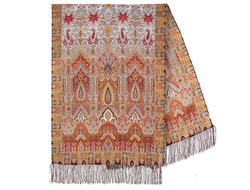 Павловопосадские шарфы и палантины женские