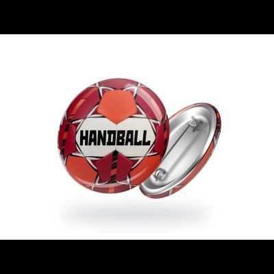 Значок ГАНДБОЛ (56 мм)