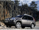 Nissan X-Trail, II поколение (08.2007 - 02.2015)