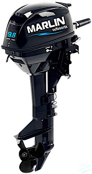 Лодочный мотор Marlin MP9.8AMHL