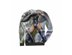 Свитшот Мортал Комбат, Mortal Kombat №32