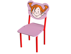 Стул регулируемый (1-3) Кузя (Девочка )