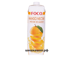 Нектар манго Foco 1л