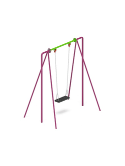 Качели М1 «Лукоморье» ИО 11.М.03.02-П