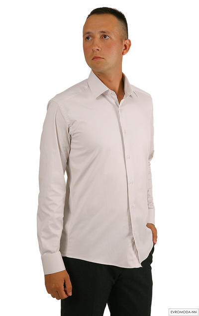 Рубашка мужская Андино слим 1803250018