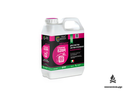HeatGuardex® Cleaner 828 R - Реагент для очистки систем отопления работающих на любом антифризе