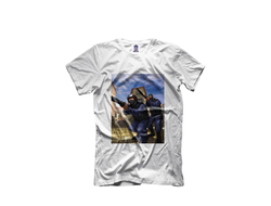 Футболка "Counter-Strike, CS GO, Контр Страйк" №1