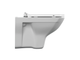Унитаз подвесной Cersanit CARINA XL Clean On DPL EO slim