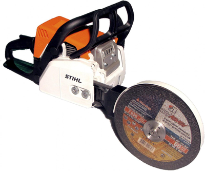 Насадка болгарка УШМ для бензопил