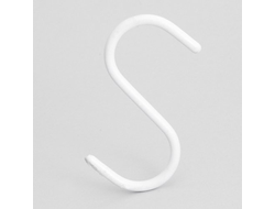 210005 Крючок на решетку S образный краска