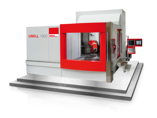 UMILL 1800