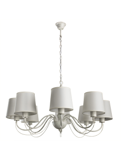 Подвесная люстра ORLEAN A 9310 LM-8WG