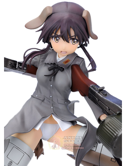 Фигурка 1/8 Гертруда Баркхорн (Gertrud Barkhorn)