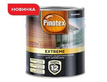 Pinotex Extrime сверхпрочная защитная лазурь для древесины