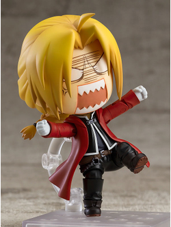 Нендроид Эдвард Элрик (Edward Elric)