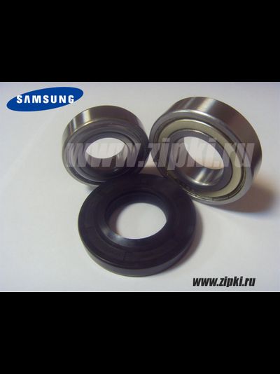 Ремкомплект подшипников и сальника для стиральной машины самсунг / Samsung