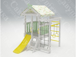 ИГРОВОЙ КОМПЛЕКС - КРОВАТЬ САВУШКА BABY - 12 купить в Воронеже.