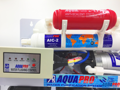 Система обратного осмоса Aquapro AP-800 DIR-400