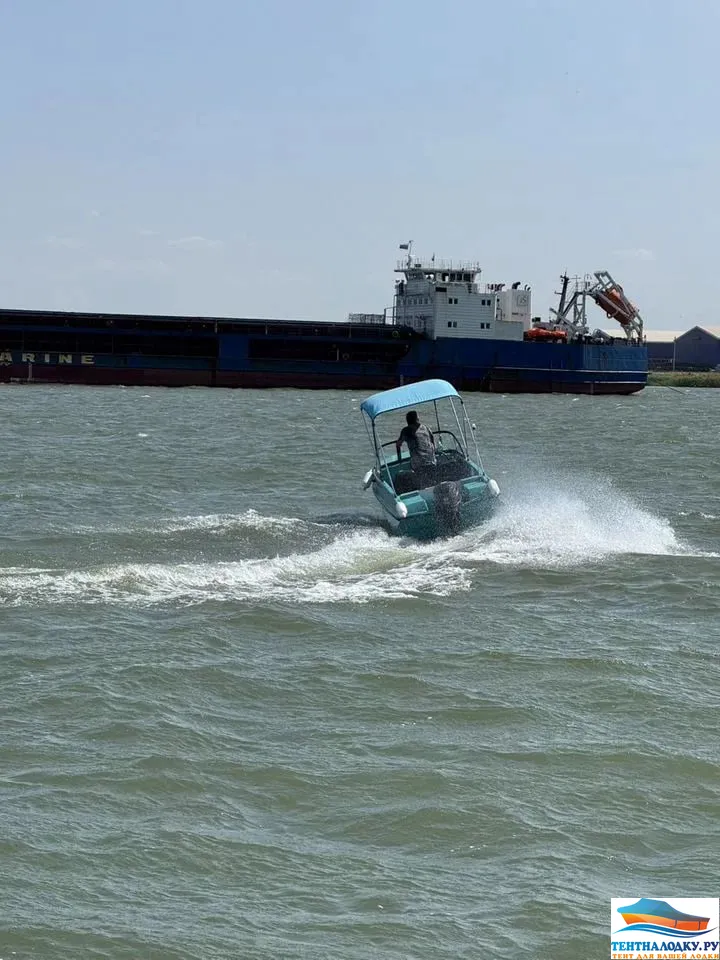 На скорости