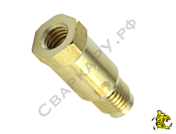 Держатель наконечника горелки MIG/MAG SVF для FE,MMT,PMT М6 350А