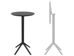 Стол пластиковый барный складной Sky Folding Bar Table 60 купить в Симферополе