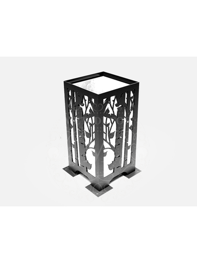 Урна уличная парковая Альбери