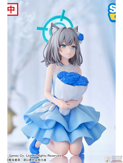 Фигурка Сироко Сунаоками (Sunaookami Shiroko Yumemirize)