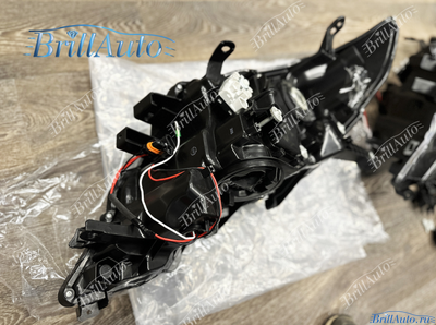 Фары Toyota Land Cruiser Prado 150 LED 2013-2017