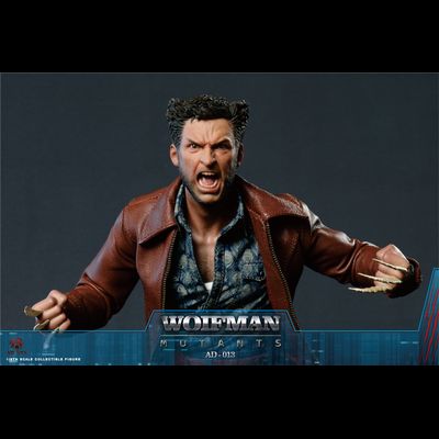 Росомаха, Логан (Хью Джекман) - Коллекционная фигурка 1/6 - WOIFMAN (AD013) - ADD TOYS