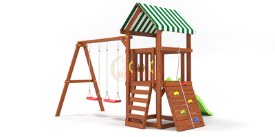 Детская площадка Савушка TooSun 2
