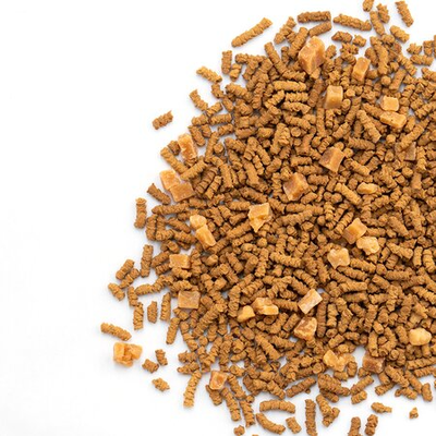 Хорошее настроение (Гречишный чай с карамелью)